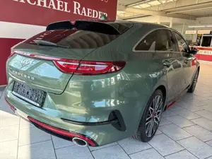 Kia ProCeed / pro_cee'd ProCeed   GT LED Navi Kamera FSH 4x SHZ Bild 3