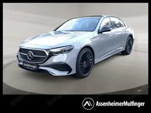 Mercedes-Benz E 300 e 4MATIC AMG+MBUX+Superscreen+Burm+Night