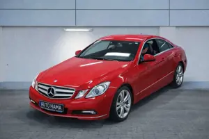 Mercedes-Benz E 350 AVANTGARDE*NAV*KAM*LEDER*NEUWAGENZUSTANDT*