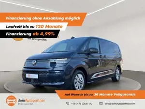 Volkswagen T7 Multivan LÜ eHybrid 4 M/lang/AHK/ACC/SHZ/NAVI/LED/DAB