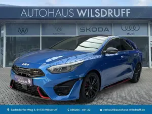 Kia ProCeed / pro_cee'd 1.6 T-GDi GT DCT7 SCC RFK PANO LHZ PDC