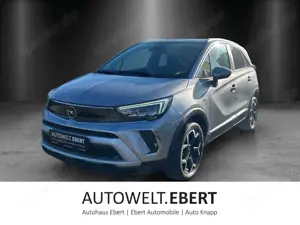 Opel Crossland X Crossland 1.2 Turbo Ultimate/NAVI/Kamera/SHZ