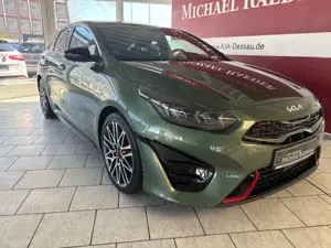 Kia ProCeed / pro_cee'd ProCeed   GT LED Navi Kamera FSH 4x SHZ Bild 5