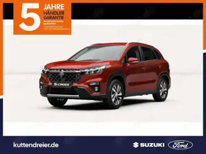 Suzuki S-Cross Comfort+ 1.4 Allgrip Nav*Klima*PDC*SHZ Bild 1