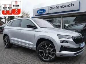 Skoda Karoq Sportline DSG Allrad 8-fach bereift