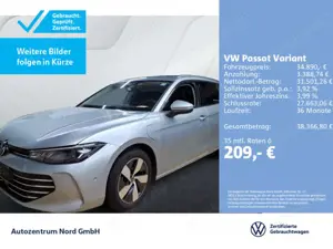 Volkswagen Passat Variant 1.5 TSI eHybrid DSG Business AHK