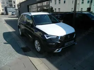 SEAT Ateca Road Edition 1.5 TSI DSG AHK/Kamera/PDCv+h/Ganzjah
