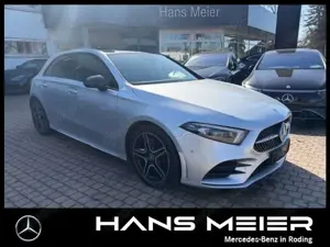 Mercedes-Benz A 220 A 220 d 4M AMG Panorama Night Multibeam Kamera LED