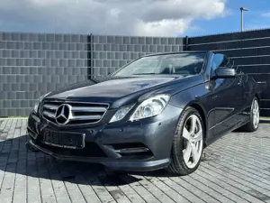 Mercedes-Benz E 220 CDI Cabrio*7G*AMG*XENON*LEDER*AIRSCARF*PDC