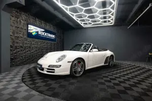 Porsche 997 911 Carrera 4 S Cabrio Chrono Unfallfrei