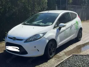 Ford Fiesta Fiesta  3-Türer 1.25 Trend