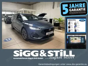 Ford Focus ST-Line X 1.0 AT NAVI*AHK*iACC*LED*CAM*SHZ
