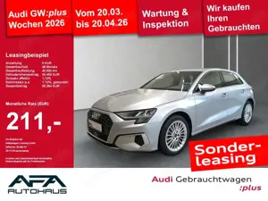 Audi A3 Sportback 35 TFSI Advan. Smart.Int*PDC*GRA*SHZ