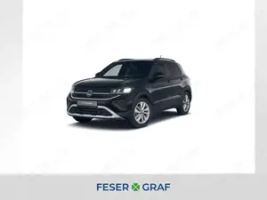 Volkswagen T-Cross Life 1.0 l TSI OPF 85 kW (116 PS) 7-Gang-Doppelkup
