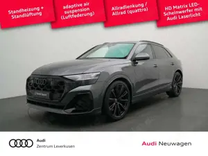 Audi SQ8 AHK HUD SITZKLIMA NAVI VIRT ACC KEYLESS PDC