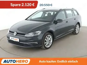 Volkswagen Golf 2.0 TDI Highline BlueMotion Aut.*VC*PDC*