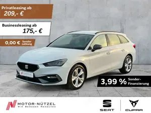 SEAT Leon ST 1.5 eTSI DSG FR-LINE LED+NAV+ACC+SHZ+RFK