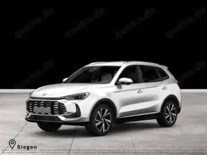 MG ZS Hybrid+ Luxury MY25