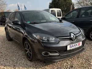 Renault Megane Limited*Garantie*TÜV+Service Neu*