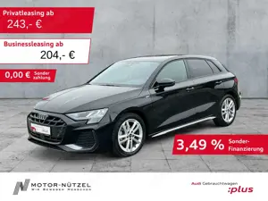 Audi A3 35 TDI S-TR S-LINE LED+NAVI+RFK+ACC