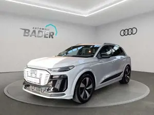 Audi Q6 e-tron quattro S Line BO LFW HUD 2MMI Pano