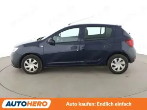 Dacia Sandero Bild 3