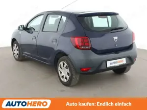 Dacia Sandero Bild 4