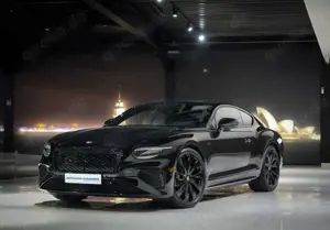 Bentley Continental GTC *ROTATION*BLACK-EDITION*MULLINER*