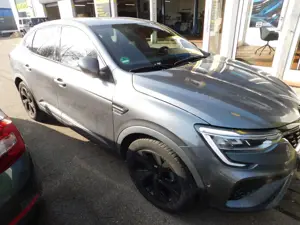 Renault Arkana 1.3 TCe 160 Mild-Hybrid R.S. Line (EURO 6d) Bild 2