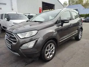 Ford EcoSport ECOSPORT 1.0 EcoBoost TITANIUM Navi/Teilleder