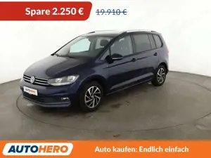 Volkswagen Touran 1.6 TDI Join Aut.*NAVI*ACC*PDC*SHZ*KLIMA*