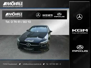 Mercedes-Benz A 200 A 200 Progressive Line Advanced Plus AHK Kamera