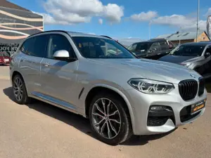 BMW X3 xDrive 30 d M Sport Paket Bild 2