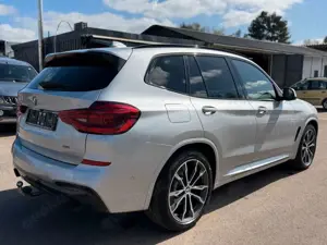 BMW X3 xDrive 30 d M Sport Paket Bild 4