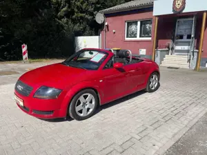 Audi TT Roadster 1.8T 110KW Klima-SHZ-