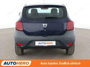 Dacia Sandero Bild 5