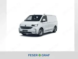 Volkswagen T7 Transporter Kasten BEV 100 kW LR LED Navi RüKa
