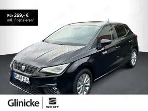 SEAT Ibiza 1.0 TSI Style Edition DSG, PANO, NAVI