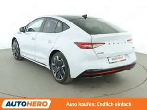 Skoda Enyaq RS Suite Aut.*NAVI*CAM*SHZ*ACC* Bild 4