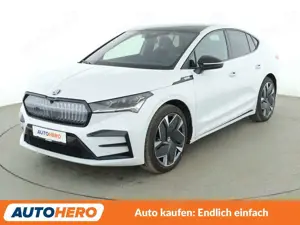Skoda Enyaq RS Suite Aut.*NAVI*CAM*SHZ*ACC*
