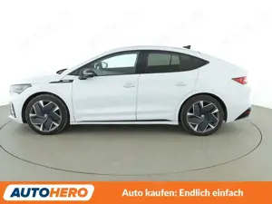 Skoda Enyaq RS Suite Aut.*NAVI*CAM*SHZ*ACC* Bild 3