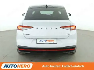 Skoda Enyaq RS Suite Aut.*NAVI*CAM*SHZ*ACC* Bild 5