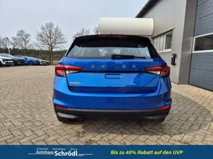 Skoda Fabia Bild 4