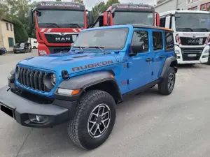 Jeep Wrangler Wrangler Unlimited 2.0 T-GDI Hardtop, Rubicon
