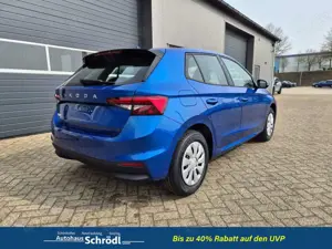 Skoda Fabia Bild 5