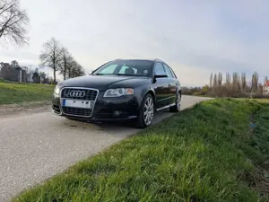 Audi S4 S4 Avant tiptronic