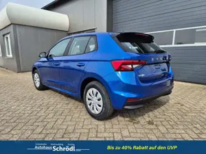 Skoda Fabia Bild 3