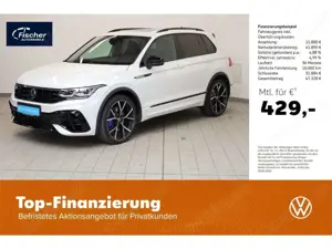 Volkswagen Tiguan 2.0 TSI OPF 4Motion R DSG AHK/HUD/PANO/SH