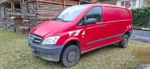 Mercedes-Benz Vito Vito 113 CDI 4MATIC Kompakt Aut.