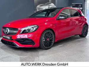 Mercedes-Benz A 45 AMG 4M*SOUNDSYSTEM*MEMORY*NIGHT*V-MAX 270